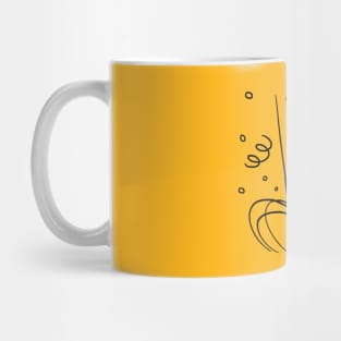 Beth the Spider - The New Year Mug